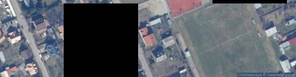 Zdjęcie satelitarne Piotr Konopka Firma Usługowo-Handlowa ''''El-System