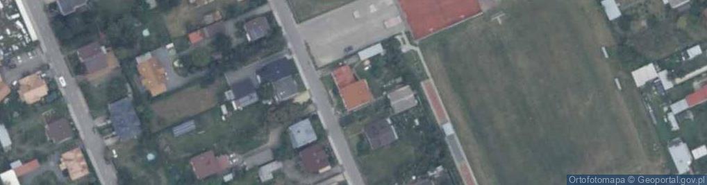 Zdjęcie satelitarne Piotr Konopka Firma Usługowo-Handlowa ''''El-System