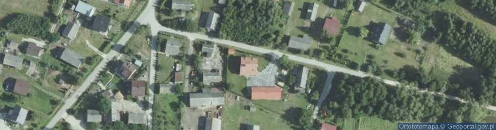 Zdjęcie satelitarne Piotr Korkus Firma Remontowo Budowlana Piotr-Bud