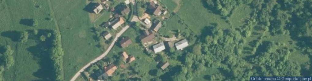 Zdjęcie satelitarne Piotr Krzeszowiak - Działalność Gospodarcza