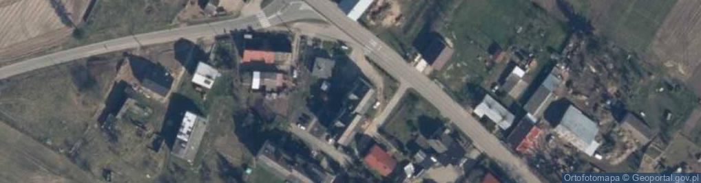 Zdjęcie satelitarne Piotr Kudliński Pit - Bud