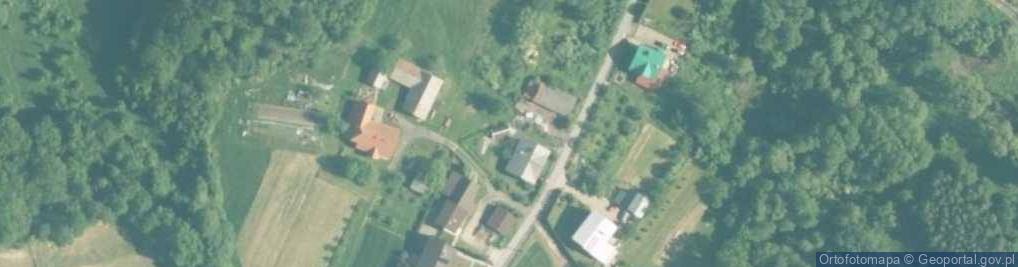Zdjęcie satelitarne Piotr Małusecki - Działalność Gospodarcza