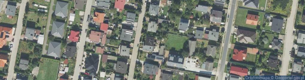 Zdjęcie satelitarne Piotr Młodorzyniak Pitrem