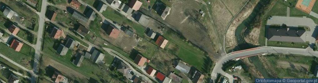 Zdjęcie satelitarne Piotr Niemiec - Działalność Gospodarcza