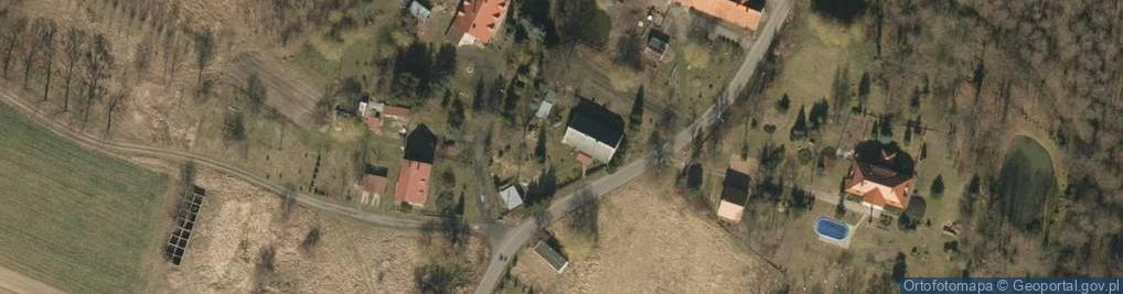 Zdjęcie satelitarne Piotr Paszek Usługi Ogólnobudowlane