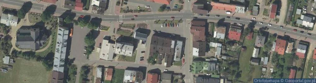 Zdjęcie satelitarne Piotr Powroźnik F.P.U.H.Fachmax