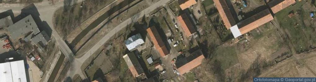 Zdjęcie satelitarne Piotr Prokopowicz Firma Remontowo-Budowlana Dekarsko- Blacharska Piotrex
