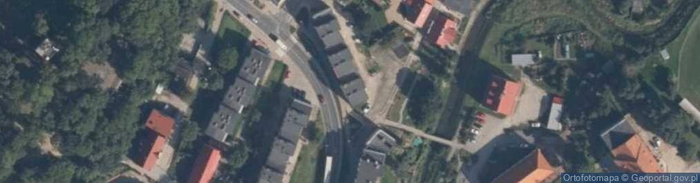 Zdjęcie satelitarne Piotr Roszkowski - Działalność Gospodarcza