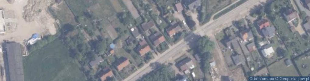 Zdjęcie satelitarne Piotr Rutkowski & Mariusz Wielgosik