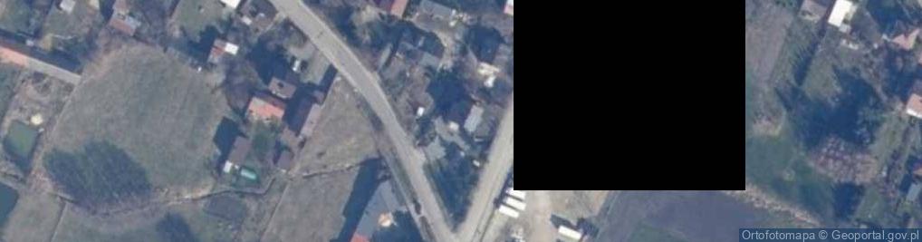 Zdjęcie satelitarne Piotr Smurzewski Usługi Wykończeniowo Budowlane Dekor - Styl