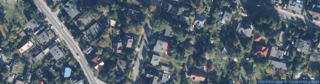 Zdjęcie satelitarne Piotr Staniewski Firma Handlowo-Usługowa Staniewski
