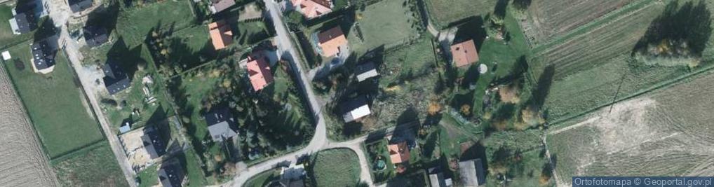 Zdjęcie satelitarne Piotr Szlósarczyk Przedsiębiorstwo Handlowo-Produkcyjne Shekels & Can