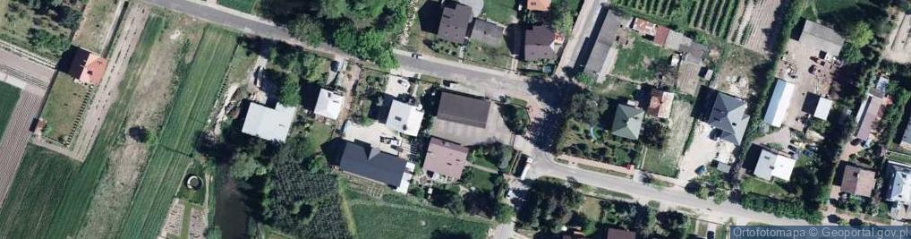 Zdjęcie satelitarne Piotr Szyszko Usługi Remontowo-Budowlane