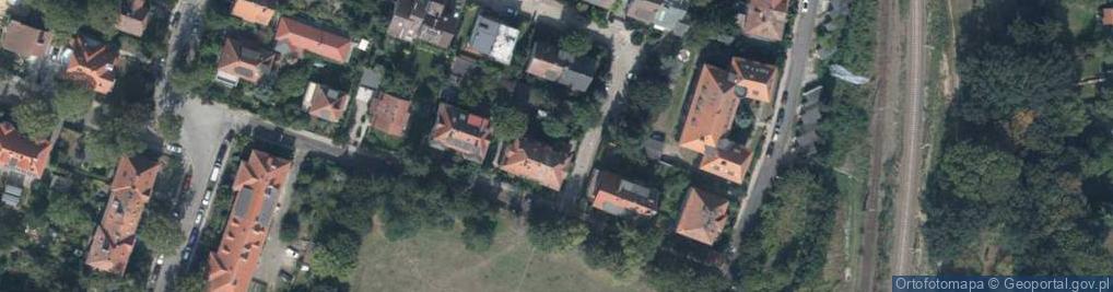 Zdjęcie satelitarne Piotr Tadeusz Klemens