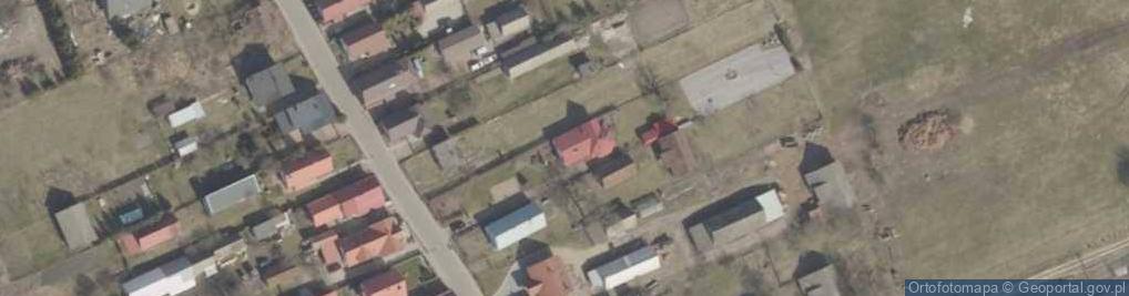 Zdjęcie satelitarne Piotr Tomczyński - Działalność Gospodarcza