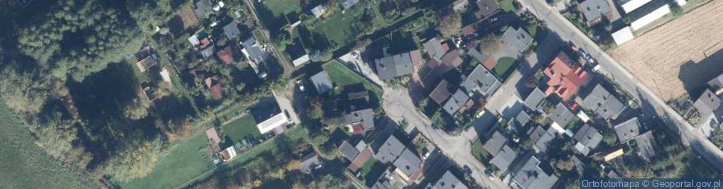 Zdjęcie satelitarne Piotr Wieczorek