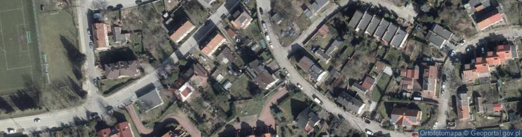 Zdjęcie satelitarne Piotr Wiśniewski