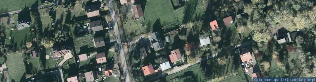 Zdjęcie satelitarne Piotr Zając Usługi Brukarsko-Budowlane Lopez SC