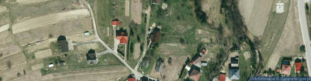 Zdjęcie satelitarne Piotr Zima - Działalność Gospodarcza