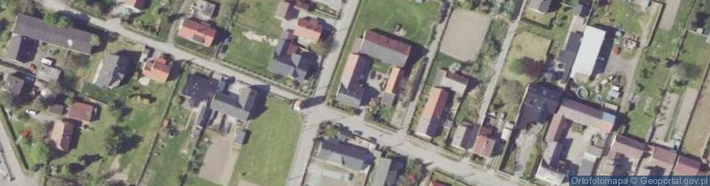 Zdjęcie satelitarne Piotr Zmarzlik - Działalność Gospodarcza