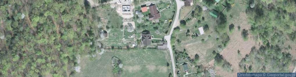 Zdjęcie satelitarne Piotr Zontek Usługi Elektryczne