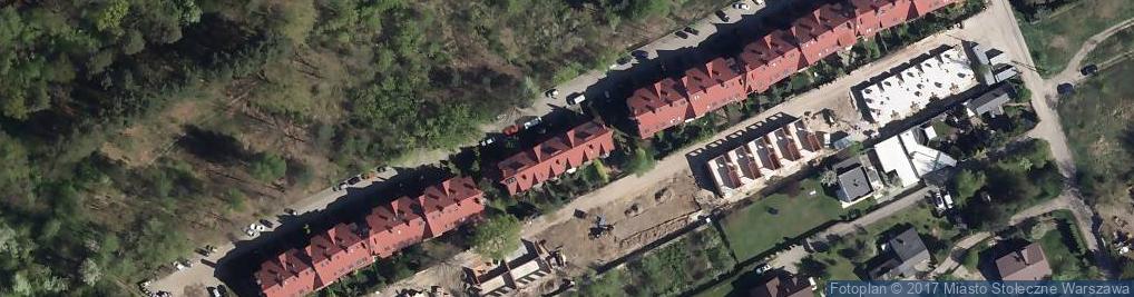 Zdjęcie satelitarne Piotr Żydzik - Działalność Gospodarcza