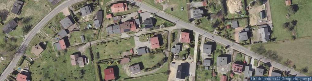 Zdjęcie satelitarne Piotrex-Pol Piotr Kaczmarczyk