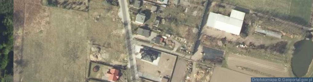 Zdjęcie satelitarne Piszczór Jan