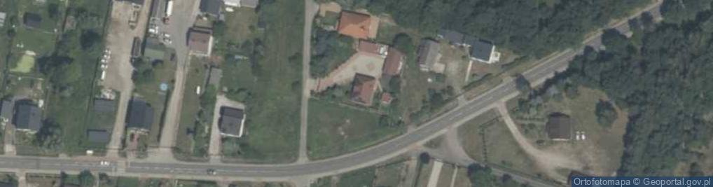 Zdjęcie satelitarne Plast - Uniwers Funikowski Tomasz, Zenmar Spółka Cywila T.Funikowski, z.Wlazły