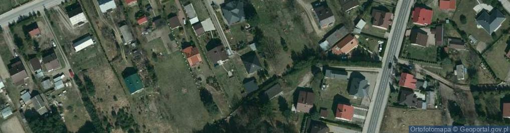 Zdjęcie satelitarne Poborca Grzegorz Firma Remontowo - Budowlana GiPi