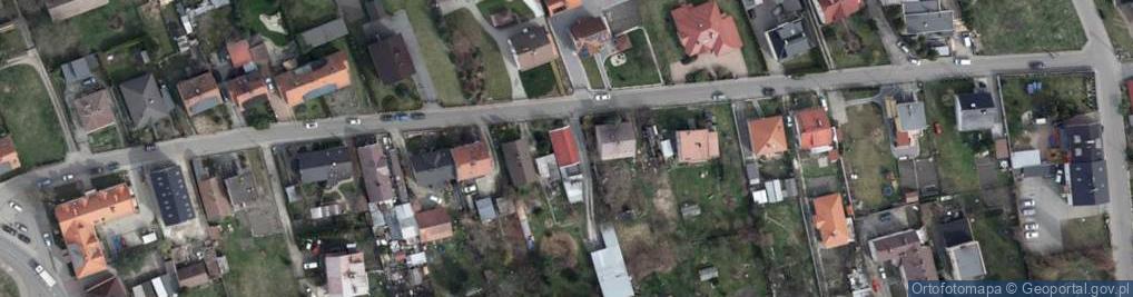 Zdjęcie satelitarne Pociecha Janusz P.P.H.U.Stoldrewbud
