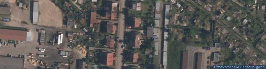 Zdjęcie satelitarne Podemski Krzysztof Podemski Krzysztof