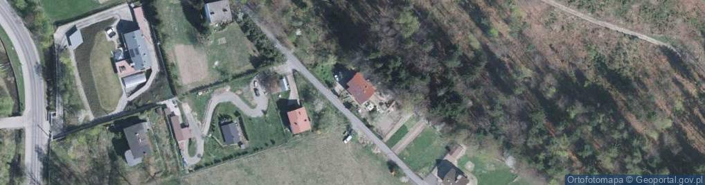 Zdjęcie satelitarne Podżorski Marek Firma Usługowa