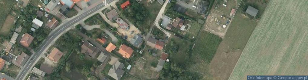 Zdjęcie satelitarne Pogotowie Elektryczne Tomasz Dadok