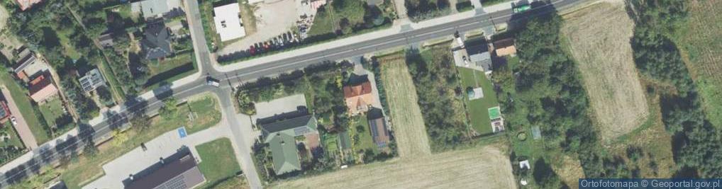 Zdjęcie satelitarne Pohl Tomasz Przedsiębiorstwo Handlowo Usługowe Artbud