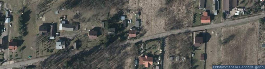 Zdjęcie satelitarne Pok-Went Łukasz Gryz