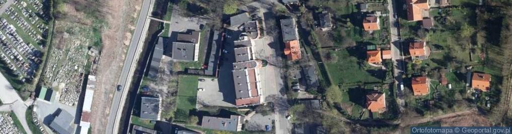 Zdjęcie satelitarne Poldom Marian Rutkowski