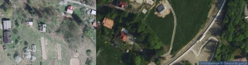 Zdjęcie satelitarne Polok Zdzisław Firma Handlowo Usługowa