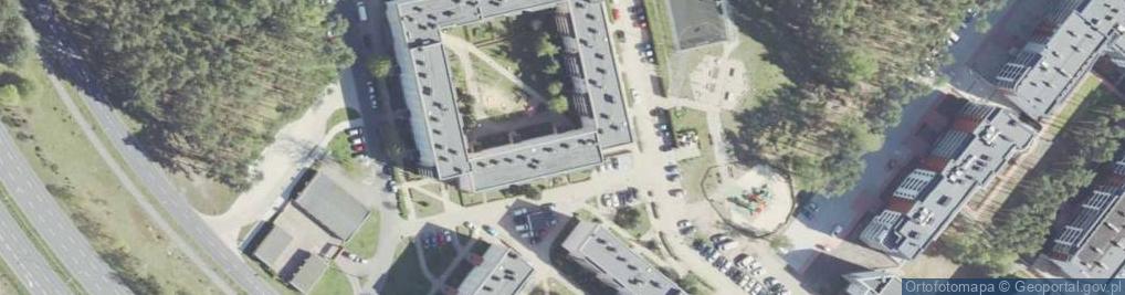 Zdjęcie satelitarne Polsakiewicz Dominik Lupus Specjalistyczne Usługi Remontowo Budowlane