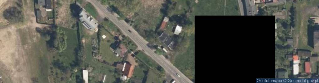 Zdjęcie satelitarne Polski Serwis Budowlany