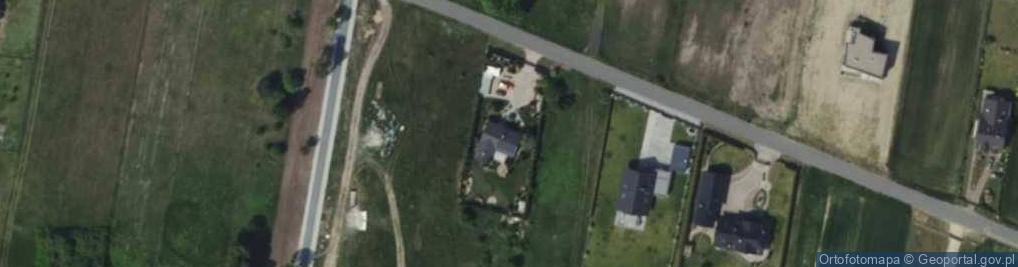 Zdjęcie satelitarne Poltex Krzysztof Nawrat