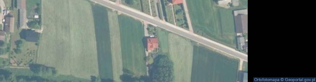 Zdjęcie satelitarne Poltynk