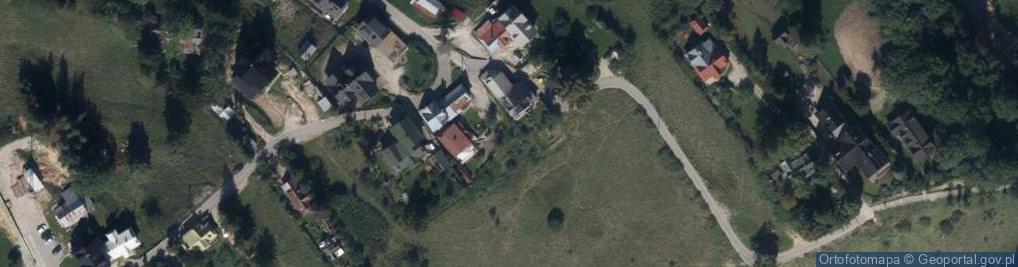 Zdjęcie satelitarne Pomiary i Instalacje Elektryczne