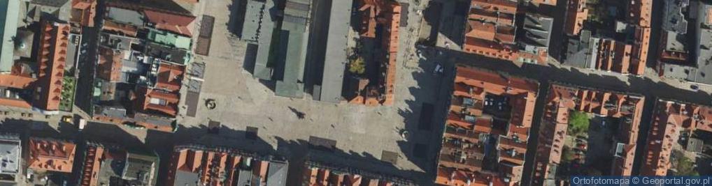 Zdjęcie satelitarne Poniedziałek Krzysztof Przybyła Walerian