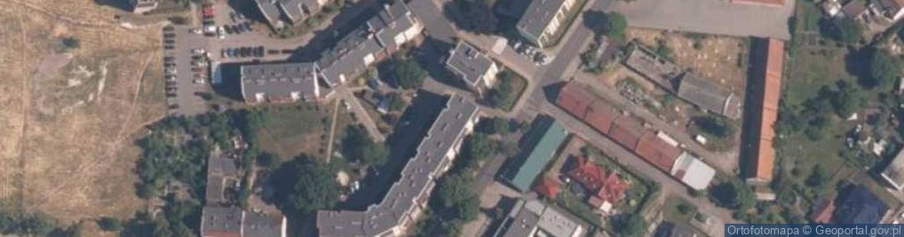 Zdjęcie satelitarne Poparda Marian Przedsiębiorstwo Instalacji Budowlanych Walczak&Poparda