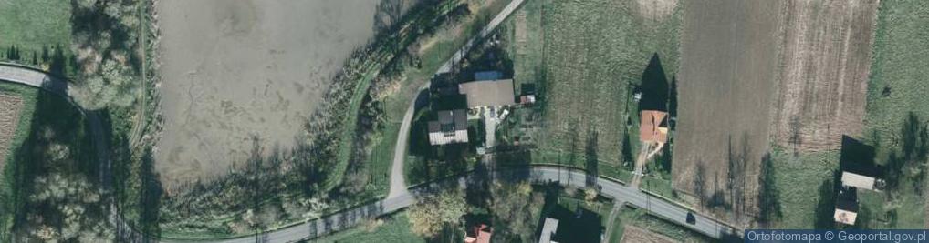 Zdjęcie satelitarne Popkrycia Dachowe Joachim Moskała