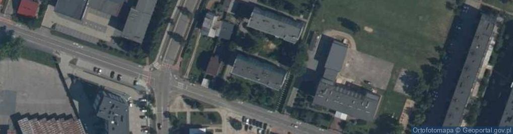 Zdjęcie satelitarne Popławski Leszek