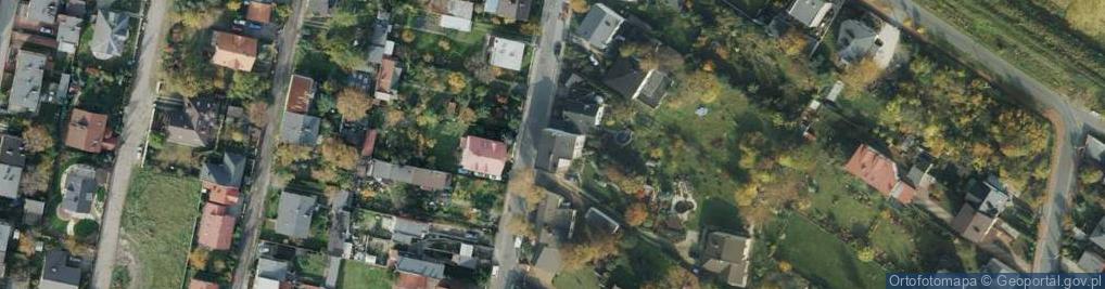 Zdjęcie satelitarne Posadzkarstwo i Handel Obwoźny