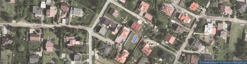 Zdjęcie satelitarne Posadzki Przemysłowe Polska