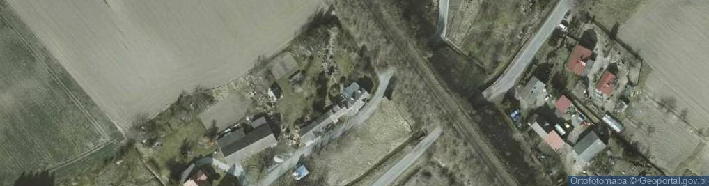 Zdjęcie satelitarne Potoczny ART Mariusz Potoczny